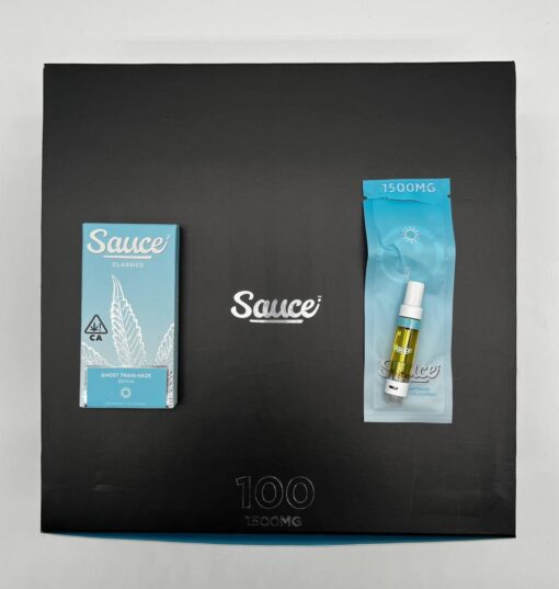 Suace 1.5G Cartridges