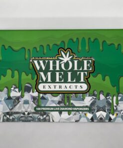 Whole Melts 2G Disposable