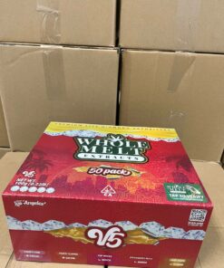 Whole Melt V5 Disposable