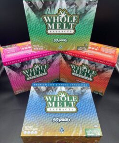 Whole Melt V4 2G Disposable