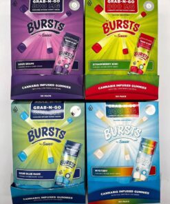 Burst by Sauce