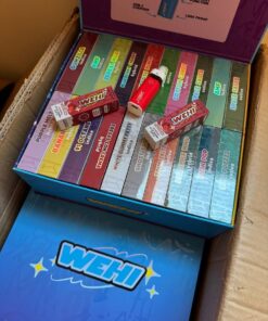 Wehi 2G Disposable