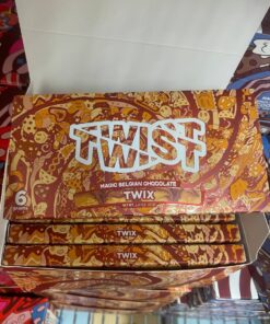 Twist 6G Mushroom Bar