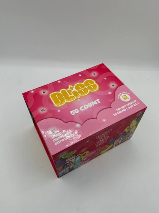 Bliss 2G Disposable
