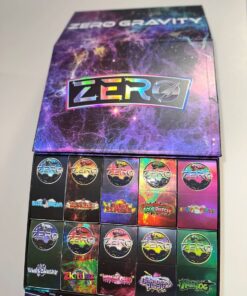 Zero Gravity Disposable