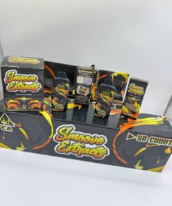 Smoove Extracts 2G Disposable