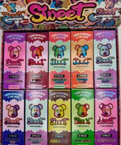 Sweet Disposable