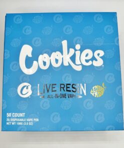 Cookies Dual 2G Disposable