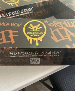 California Honey Disposable