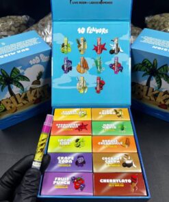 Blk Kat 1.5G Carts