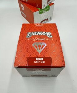 Dabwoods 2G Disposable