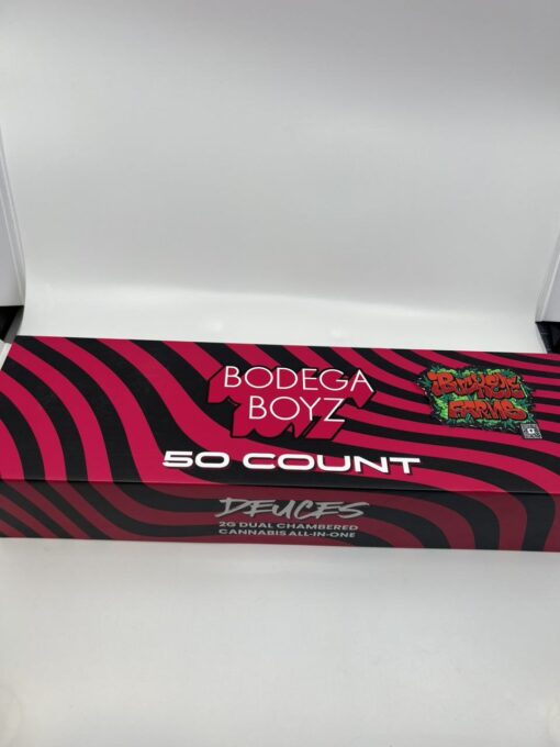 Bodega Boyz 2G Disposable
