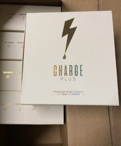 Charge Plus 2G Disposable