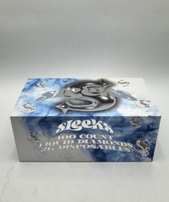 Sleek 2G Disposable Box