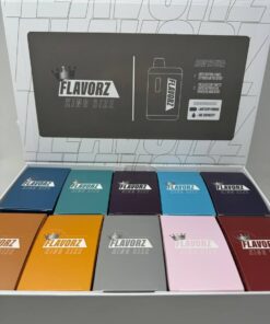 Flavorz Disposable