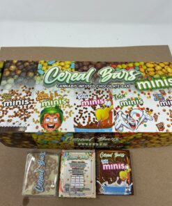 Cereal Chocolate Bar