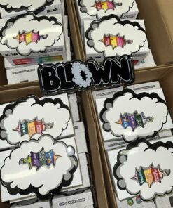 Blown One Gram Disposable