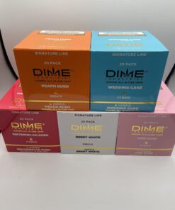Dime Disposable