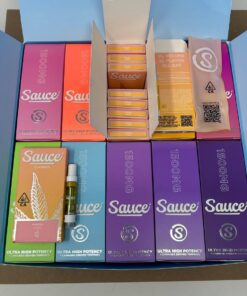 Sauce Carts