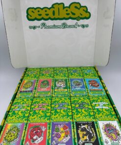 Seedless Disposable