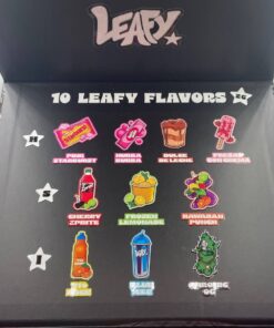 Leafy Disposable