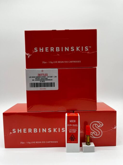 Sherbinski Carts