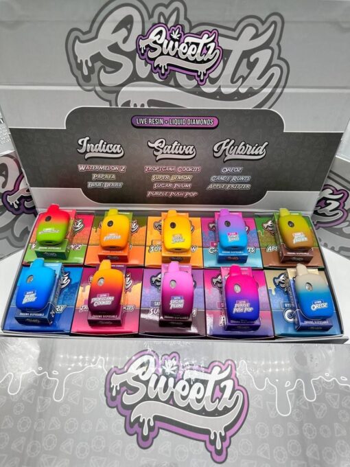 Sweetz 2G Disposable - Image 2