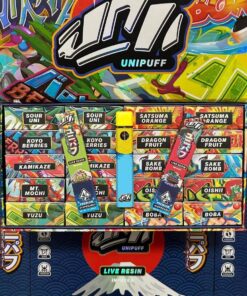 Uni Puff 1G Disposable