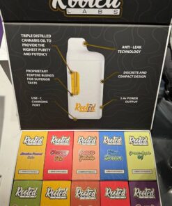 Rooted Lab 2G Disposable