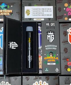 Mr Gas 3G Liquid Diamond