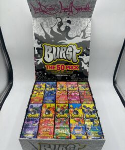 Burst Disposable