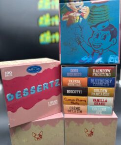 Natty Lab 2G Disposable