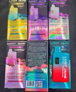 Lost Jane 3G Disposable