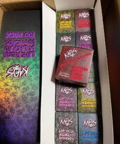 Kaos 2G Disposable
