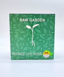 Raw Garden 1G Carts