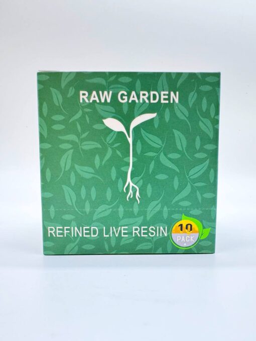 Raw Garden 1G Carts