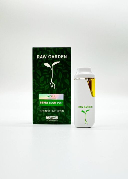 Raw Garden 1G Carts - Image 2