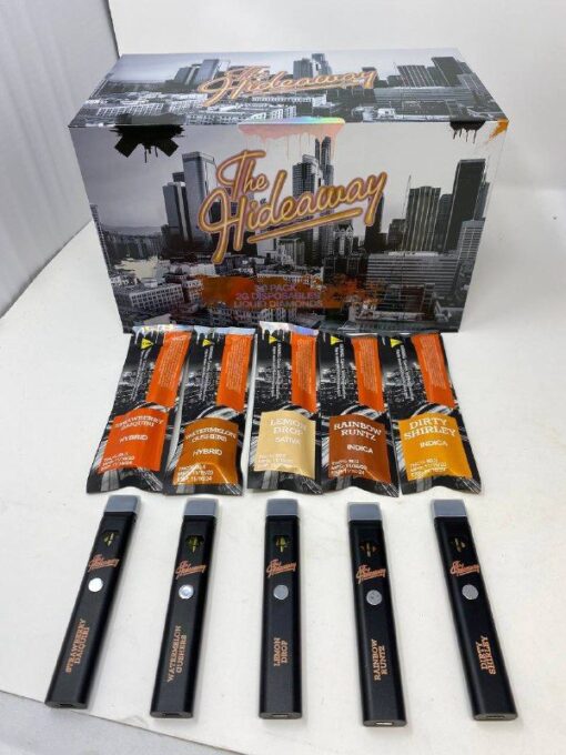 Hideaway 2G Disposable