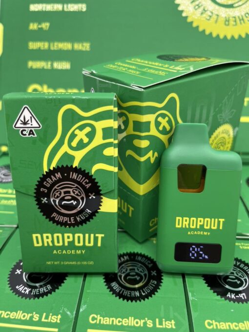 Dropout Academy Shatter Hash - Image 3
