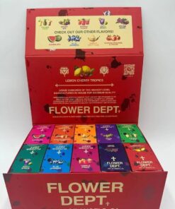 Flower Depth 2.5G Disposable