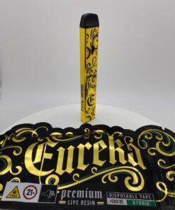 Eureka 1G Disposable