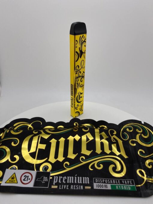 Eureka 1G Disposable