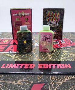 Bone Head x Fidel 2G Disposable