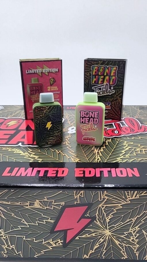 Bone Head x Fidel 2G Disposable
