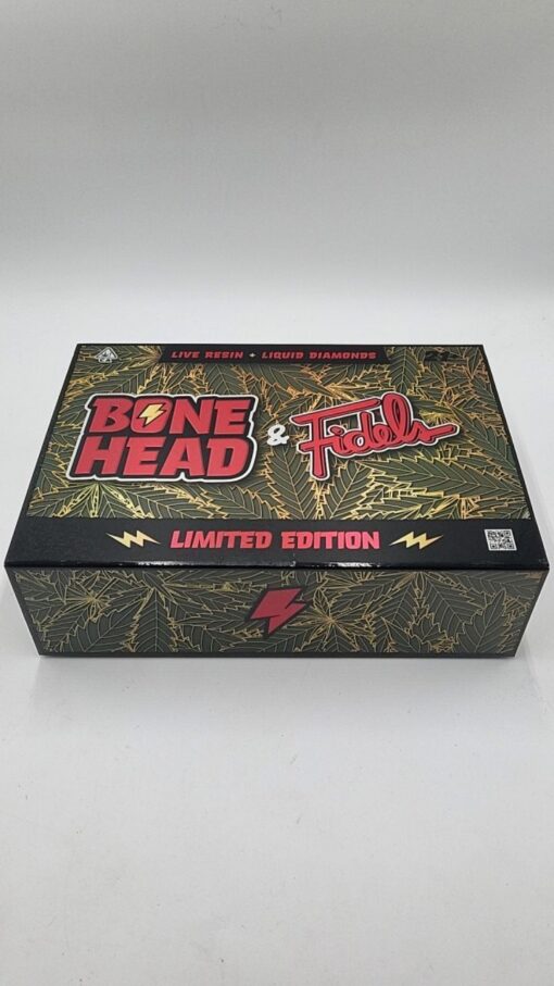Bone Head x Fidel 2G Disposable - Image 3