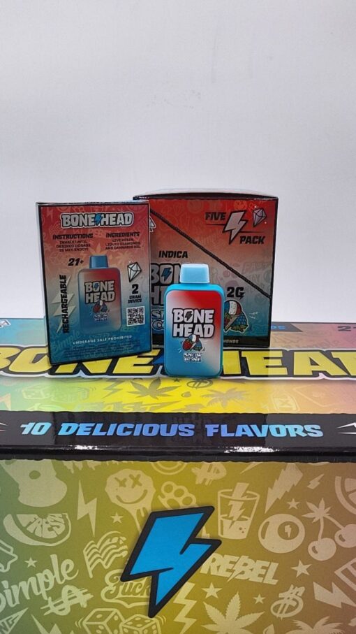 Bone Head V2 2G Disposable - Image 3