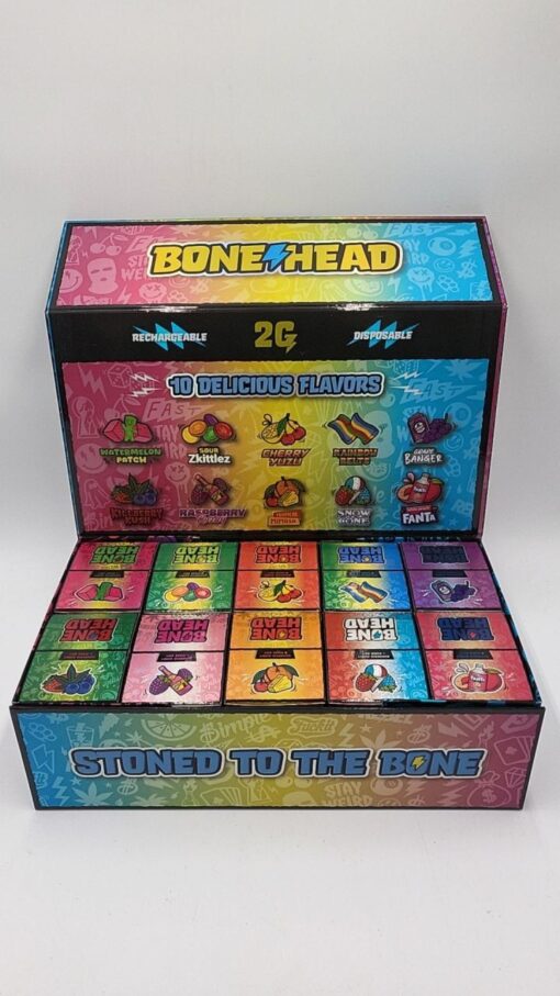 Bone Head V2 2G Disposable - Image 2