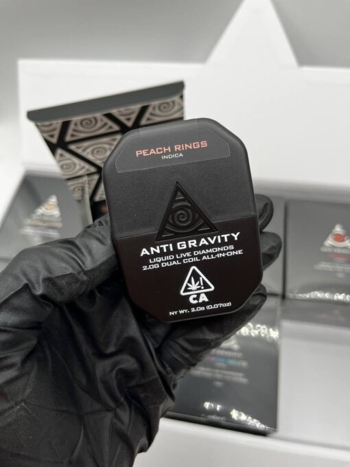 Anti Gravity 2G Disposable - Image 3