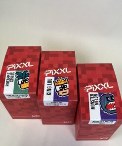 Pixxl 1G Disposable
