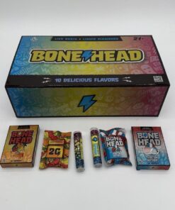 Bone Head Disposable N Preroll
